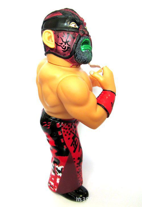 robinma日本浪曼堂正版尾货筋肉人收藏手办