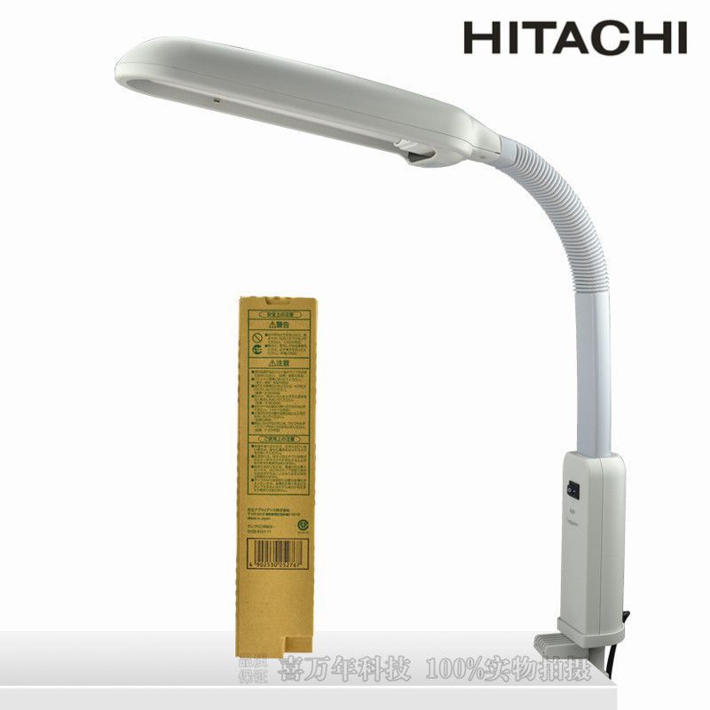 日立FPL27EX-N三波长灯27W颜色检查灯管配套夹式台灯- 供应商网