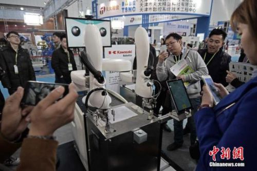 中国制造未来方向：人工智能＋智能制造？