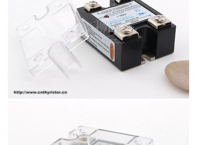 单相固态继电器自动洗衣机配件继电器