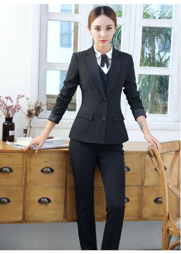 淄博订做商务职业装公司