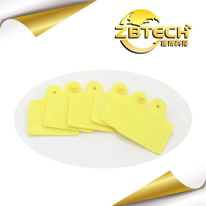 rfid动物耳标高频猪耳标猪防疫耳标猪场管理标签厂家优惠