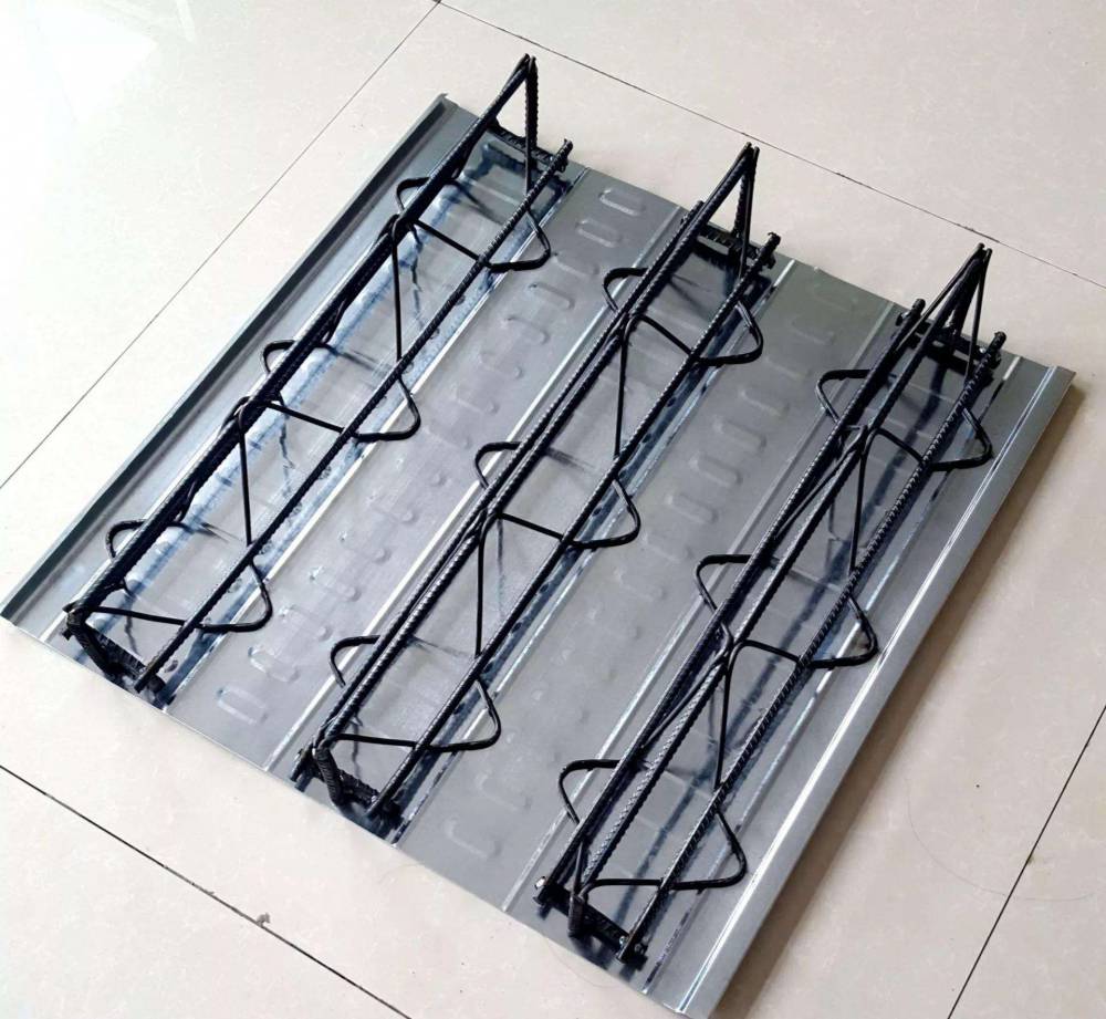 底板05厚钢筋桁架楼承板装配式楼承板