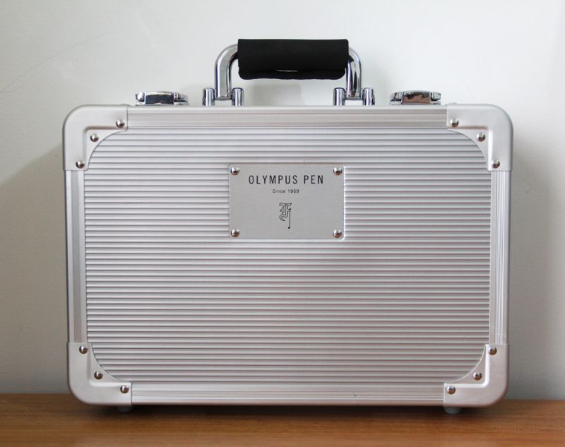 公文电脑箱手提密码箱定制铝合金箱