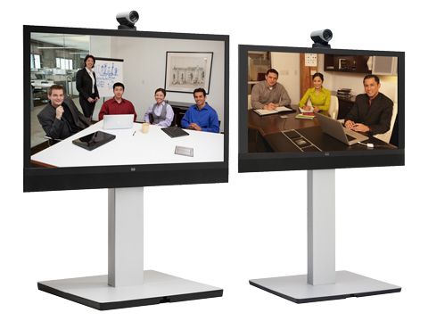 cisco思科mx300视频会议一体式55寸显示屏网真系统