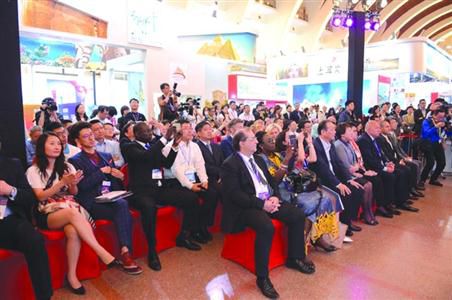上海世界旅游博览会20日开幕 700余家参展商参与