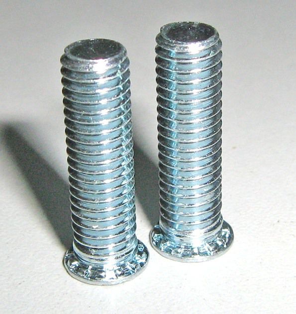 fhm415压铆螺钉机箱螺钉碳钢镀锌螺钉石家庄压铆钉