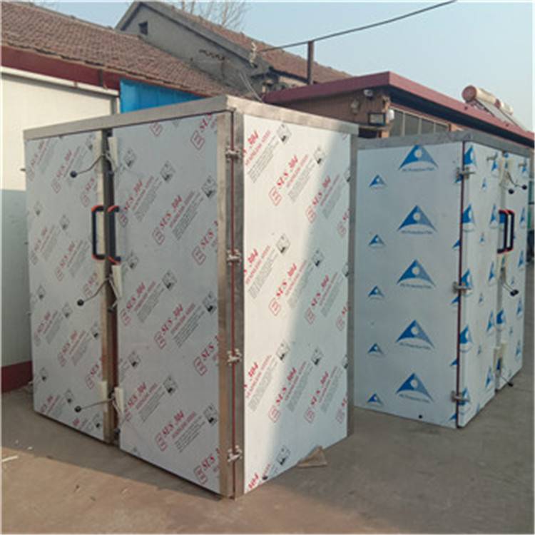 厂家热荐大型双门馒头蒸房签子蒸房醒发蒸制一体紫薯馒头蒸箱蒸馒头