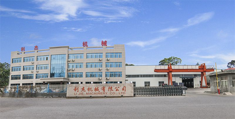 供应甜甜圈油炸流水线利杰机械自动翻面油炸机自动出料节能油炸机