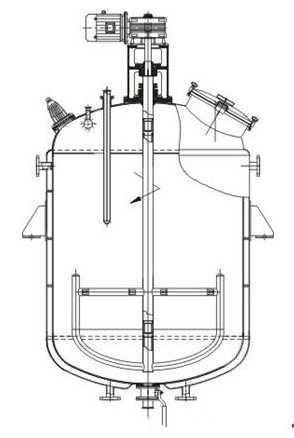 供应泉州不锈钢结晶罐