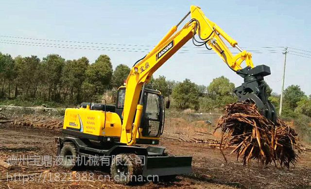 360度旋转挖机多少钱一台