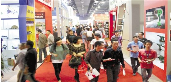 第22届中国五金博览会将于9月26日在永康开幕
