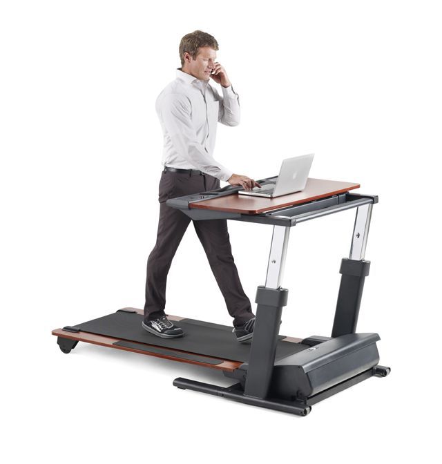 爱康24951办公桌面式跑步机新式跑步健身设备