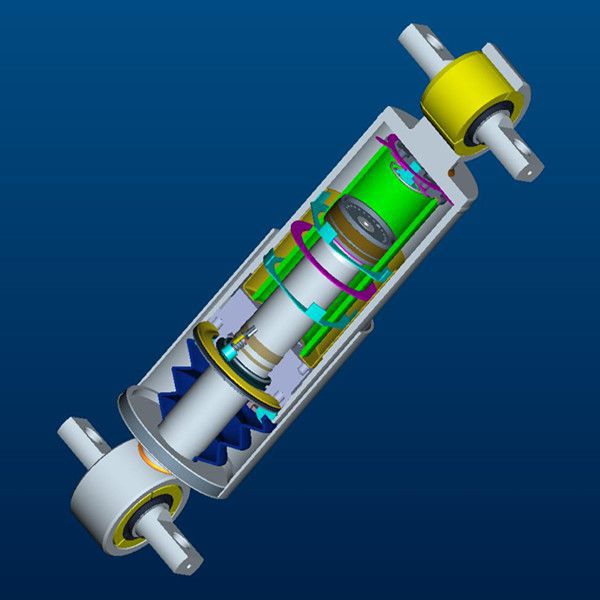 进口油压减震器油压避震器