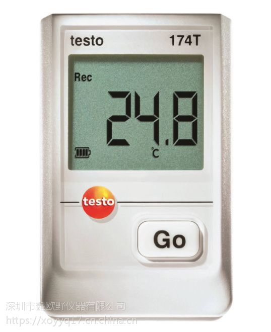 ¹ͼ testo 174 T - ¶ȼ¼