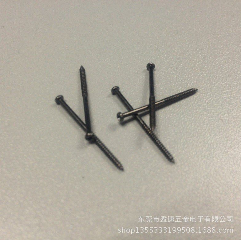 PA1.2X20黑镍螺丝2