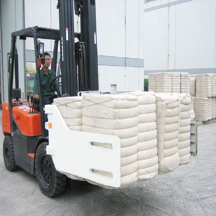 二手夹抱废纸夹抱3吨叉车钢管夹抱叉车圆抱二手包安装