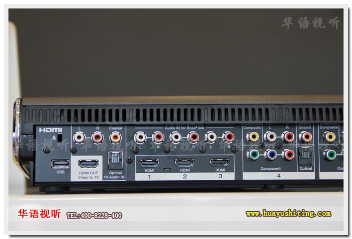 bose音箱lifestyle535iii家庭影院