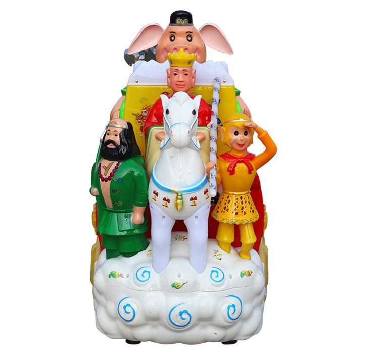 西游记摇摆机电动投币摇摆机儿童投币摇摇车