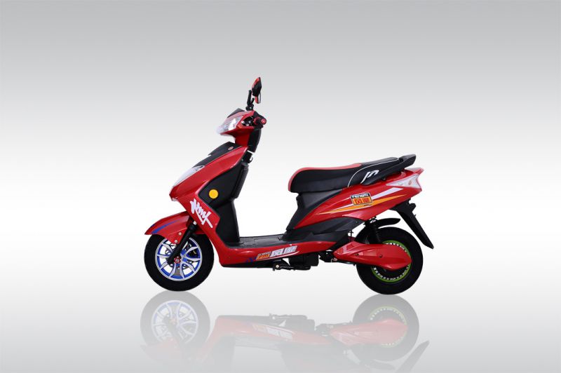 迅鹰电摩60v20a豪华款常州电动车前碟后鼓不含电池