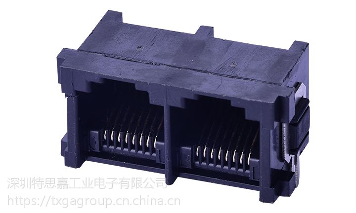 RJ45 90Ȳ1X2