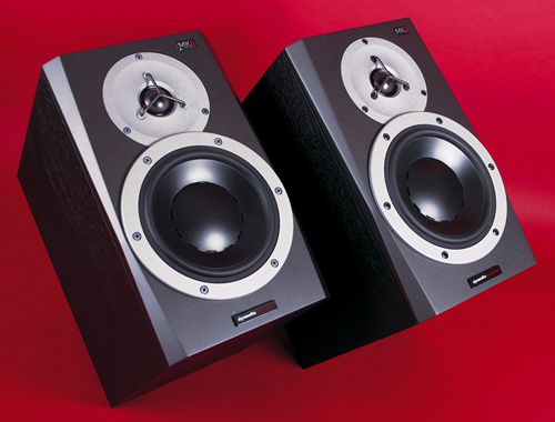 【dynaudio|丹拿 bm5amkii/bm5a mkii 有源監聽音箱】價格_廠家