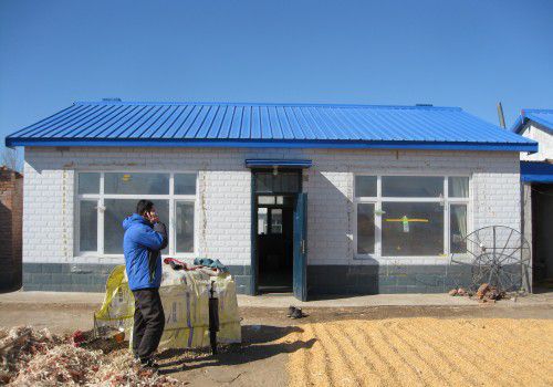黑龙江美丽新农村建房建别墅牡丹江伊春鹤岗鸡西佳木斯保温房