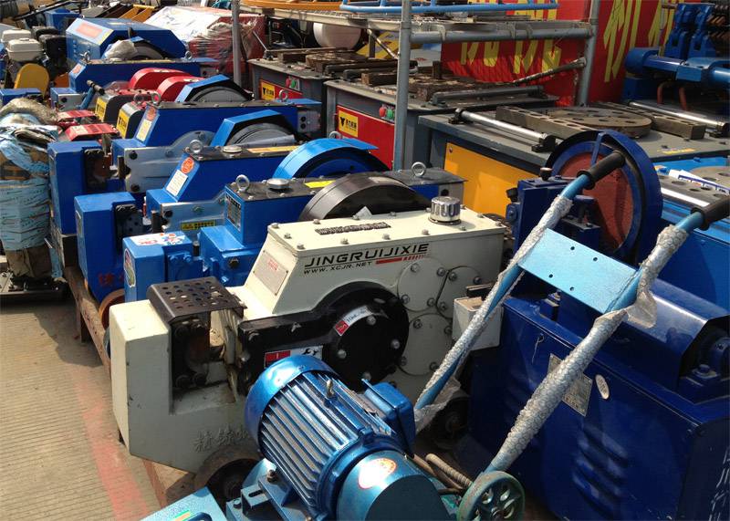 gq40断钢机断料机钢筋切断机价格