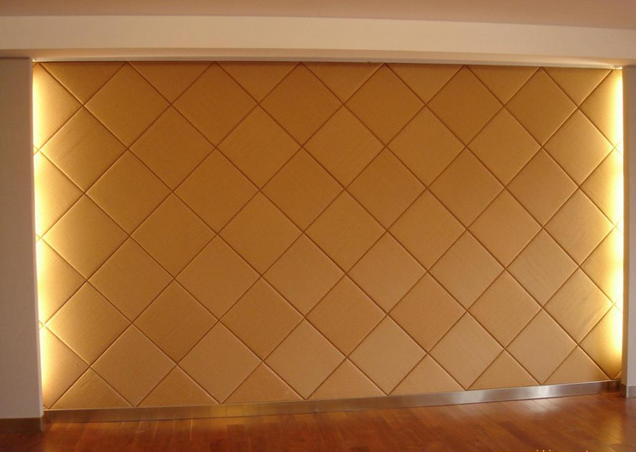 布软包成品布艺防火玻璃纤维布学校公安等场合均可适用可定制规格样式