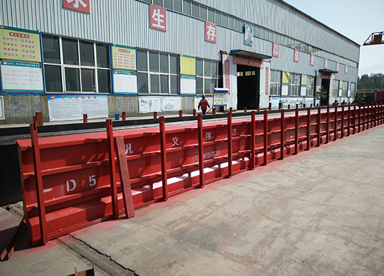 空心板钢模板厂家