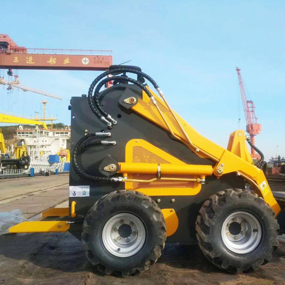 多功能小铲车高度11米室内铲车l