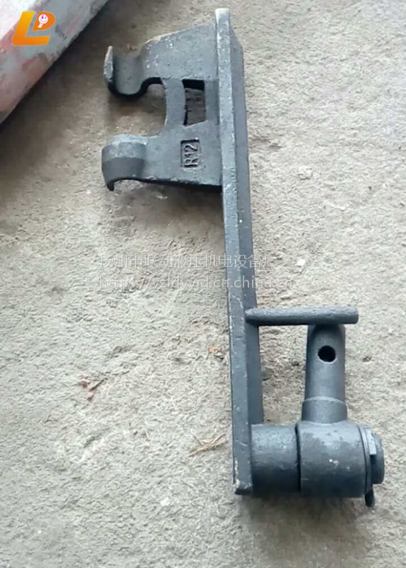 【可摘挂抱索器,猴车抱索器,力动可摘挂】图片