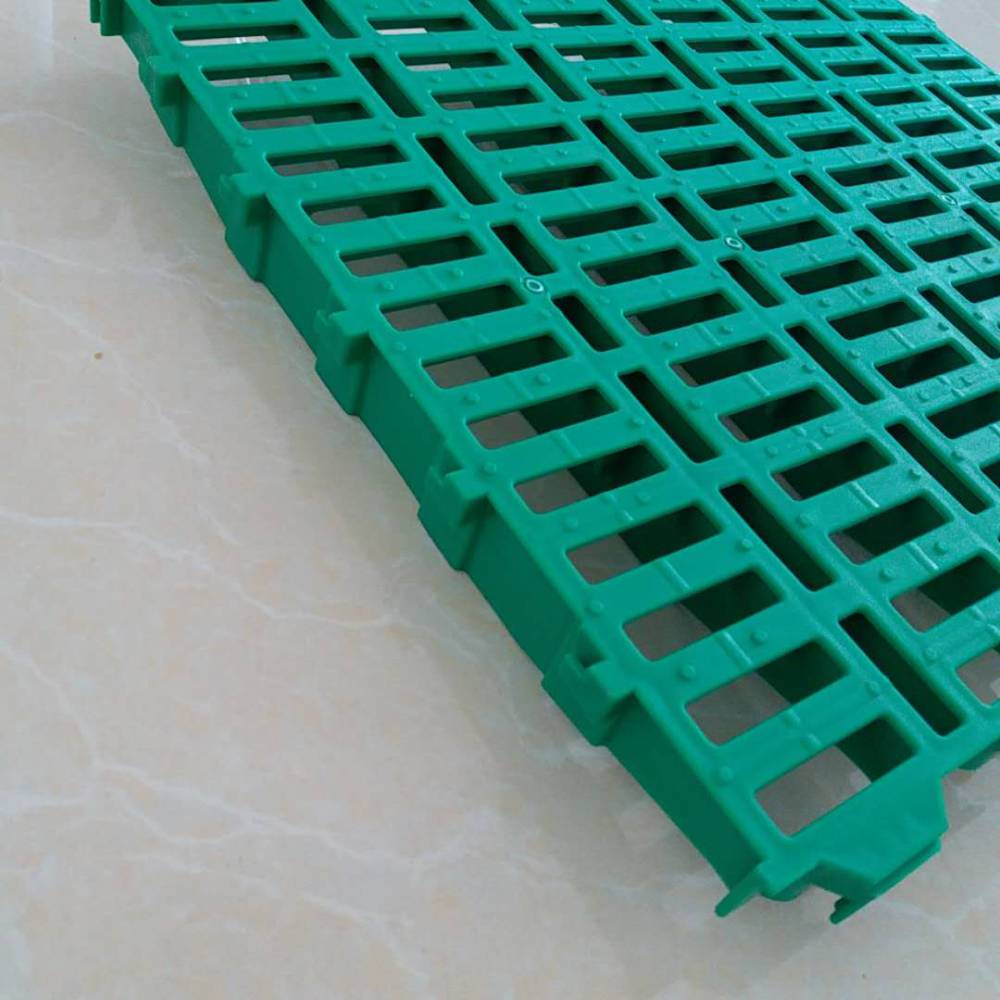 贵州羊漏粪板加厚羊床防滑羊漏粪板