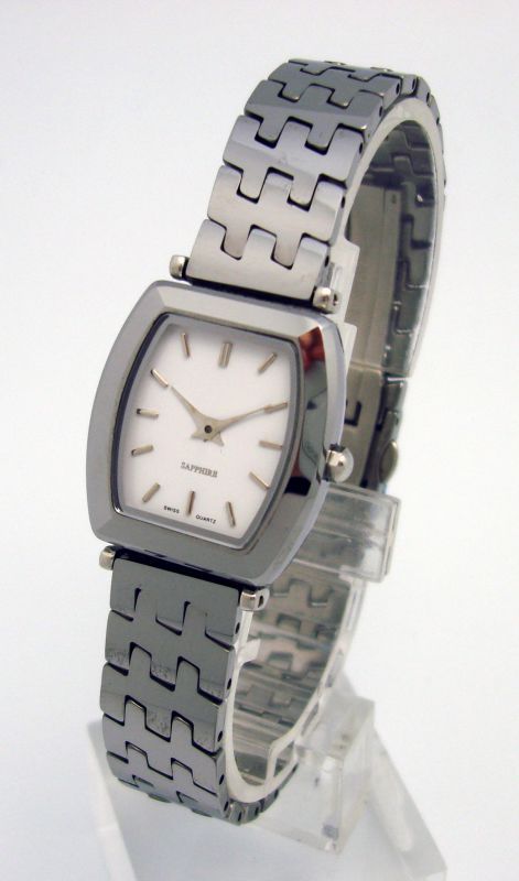 稳达时深圳礼品手表厂家钨钢情侣手表定做代工