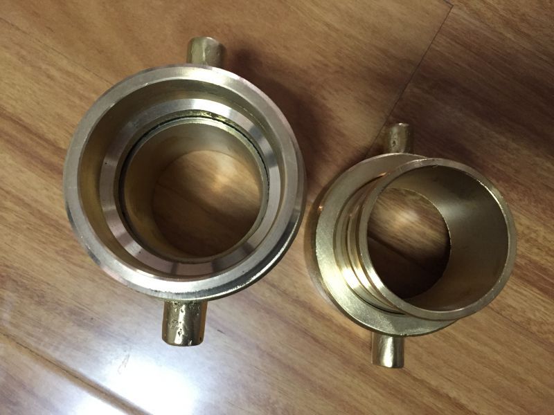 美式水带接扣全铜消防水带接扣消防栓接扣法式水带接扣中式水带接扣