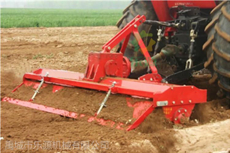 旋耕机多功能耕地机拖拉机旋地机土壤整耕机械