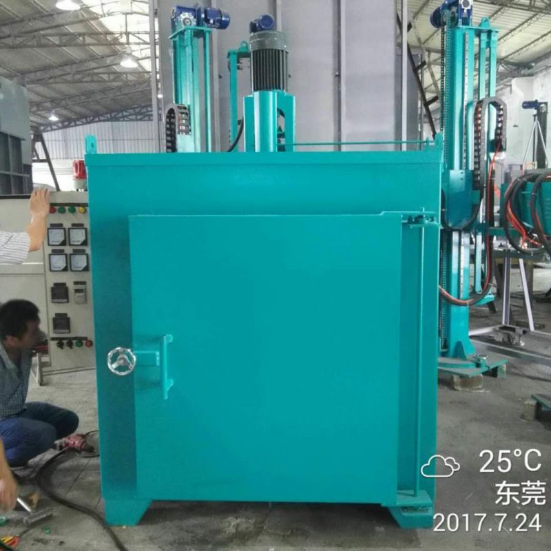 75KW950℃箱式淬火炉定制 箱式退火炉供应 箱式正火炉厂家