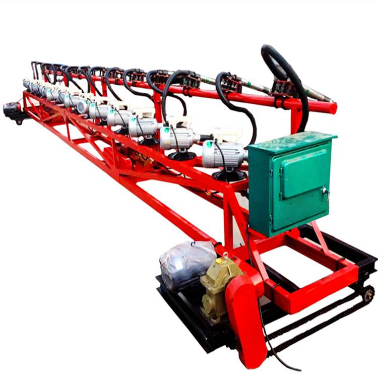 排阵振捣机生产厂家在哪里买排阵振捣机多少钱混凝土路面排阵振捣摊铺