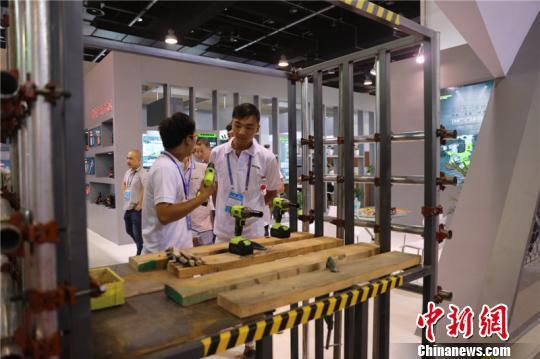 第22届中国五金博览会前瞻：创新赢得永康发展新优势