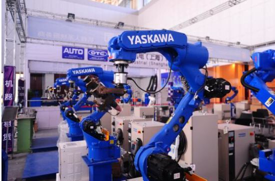 聚焦中国工业机器人——洛阳机器人展将于5月12日在洛阳会展中心隆重举行