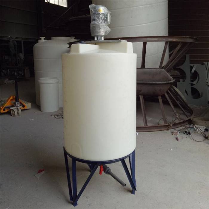 化工搅拌罐1吨1000l小型搅拌桶设备装置
