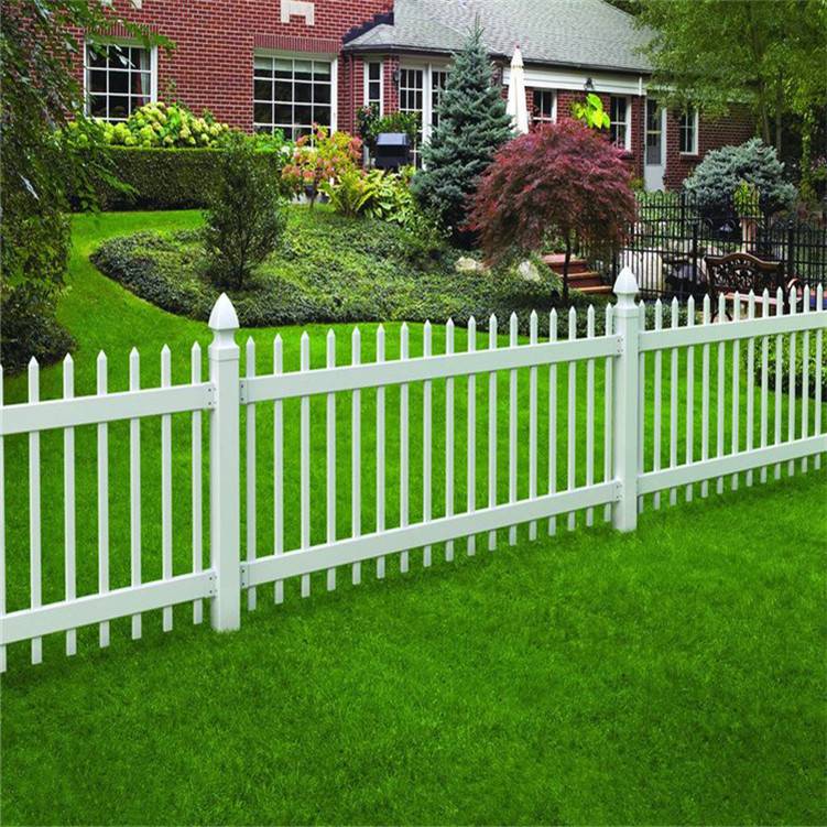 花园花池护栏欧式草坪围栏图片铁艺草坪围栏