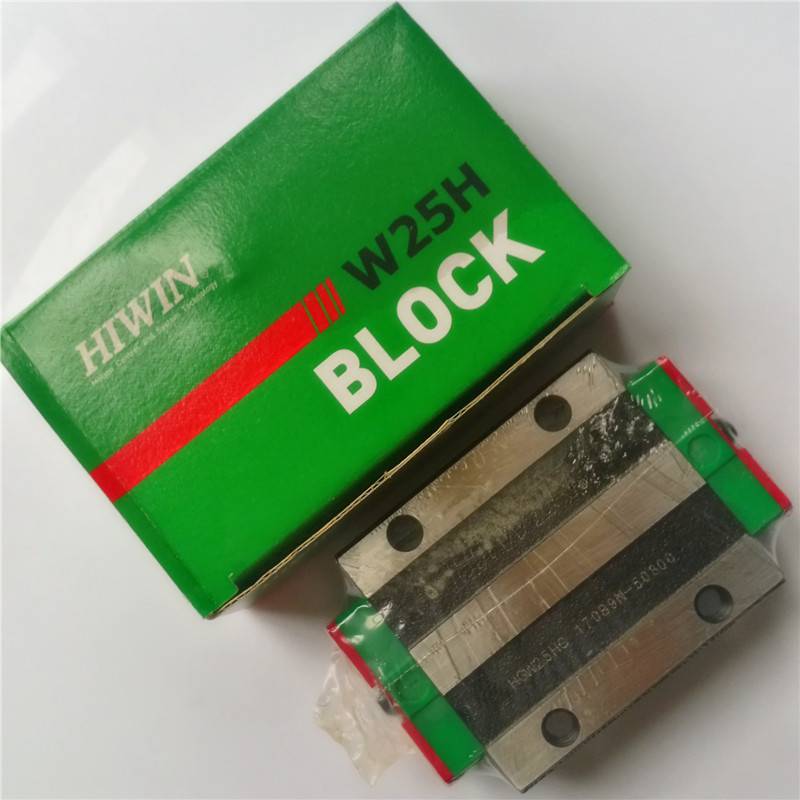 供应台湾上银滑块hgw20ca滑块直线导轨一件起订中图片