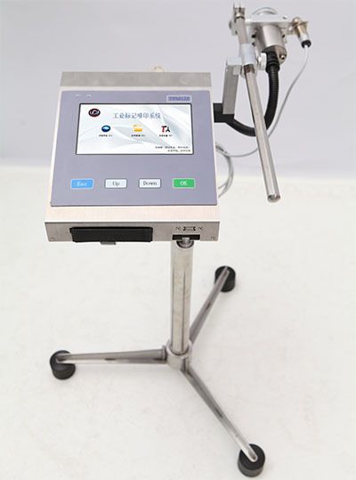 艾迪捷喷码机高解析喷码机生产日期喷码机