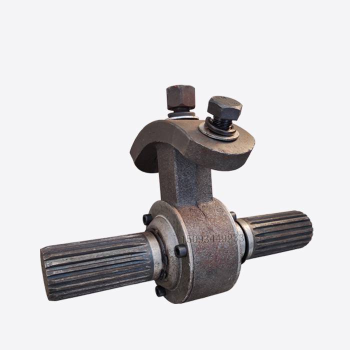 219螺旋输送机中吊轴273螺旋输送机中吊轴水泥螺旋泵绞龙吊挂连接装置