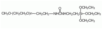 mPEG-Silane MPEG-SIL 甲氧基聚乙二醇硅烷