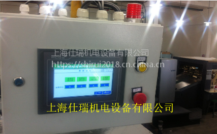 上海仕瑞机电 意大利迈陆博油墨集中补给系统 轮转印刷机油墨泵