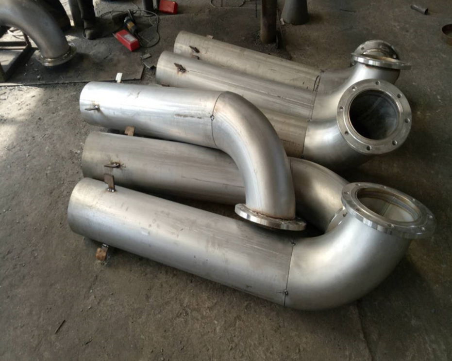 供暖管道z100弯管型罩型通气帽碳钢通气帽标准润宏