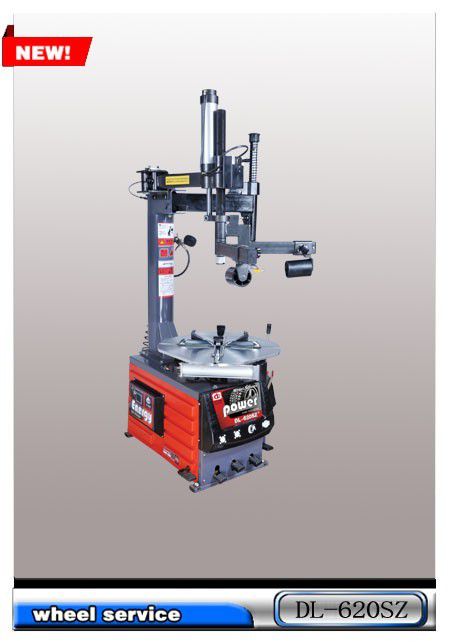 营口大力dl620szr四位一体扒胎机拆装机扒胎机