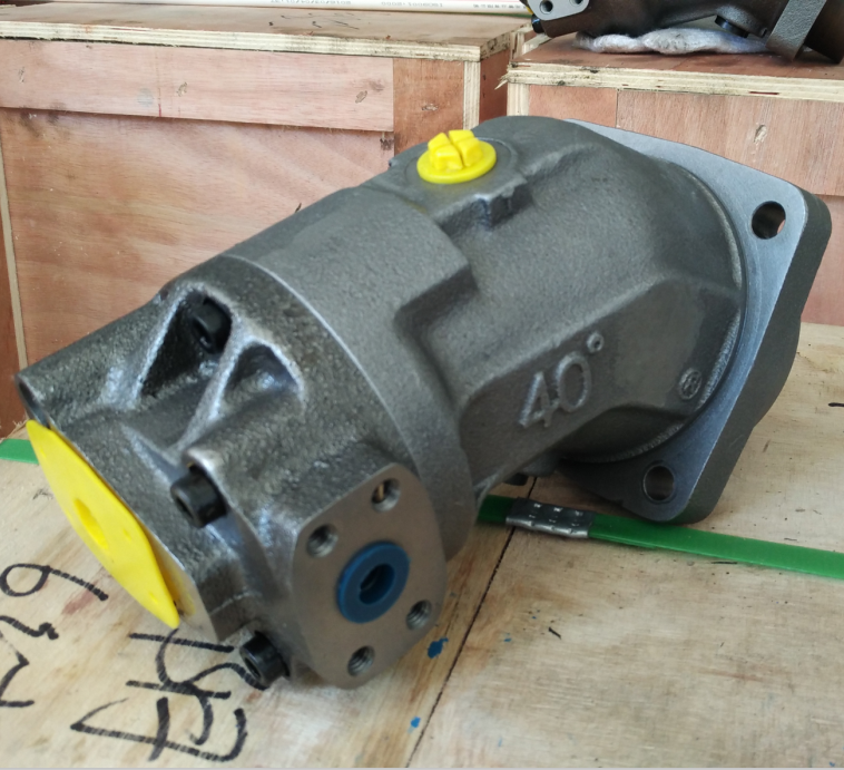 a2fm2861wvzb010斜轴式45高速定量柱塞液压马达